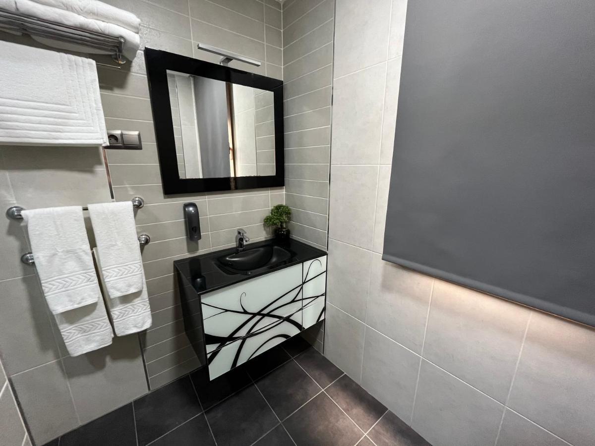 Apartamentos A Illa Redondela Eksteriør billede