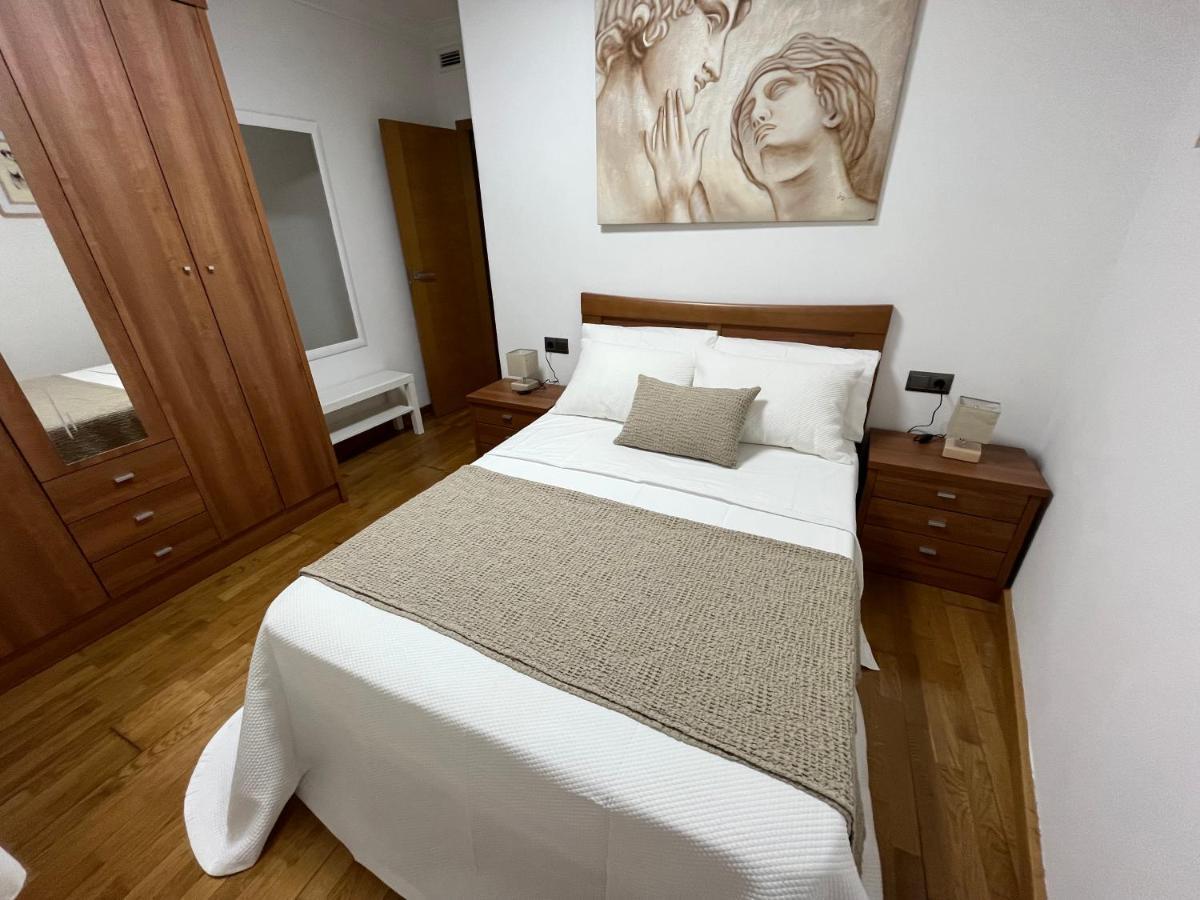Apartamentos A Illa Redondela Eksteriør billede