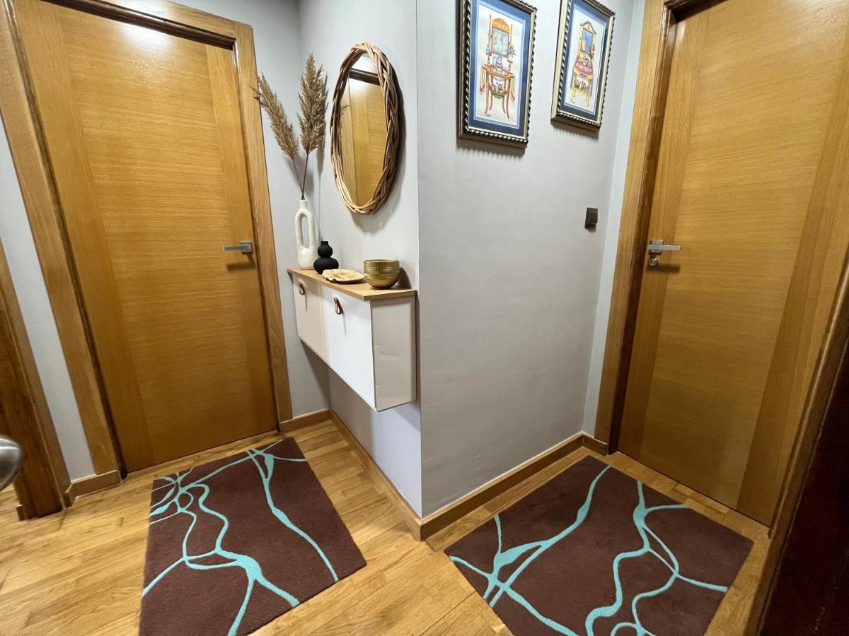 Apartamentos A Illa Redondela Eksteriør billede