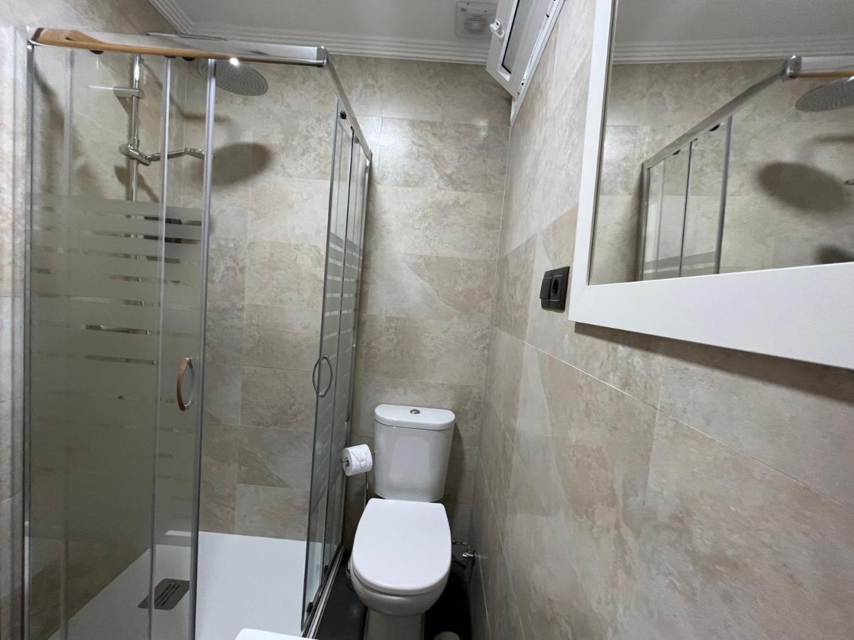 Apartamentos A Illa Redondela Eksteriør billede