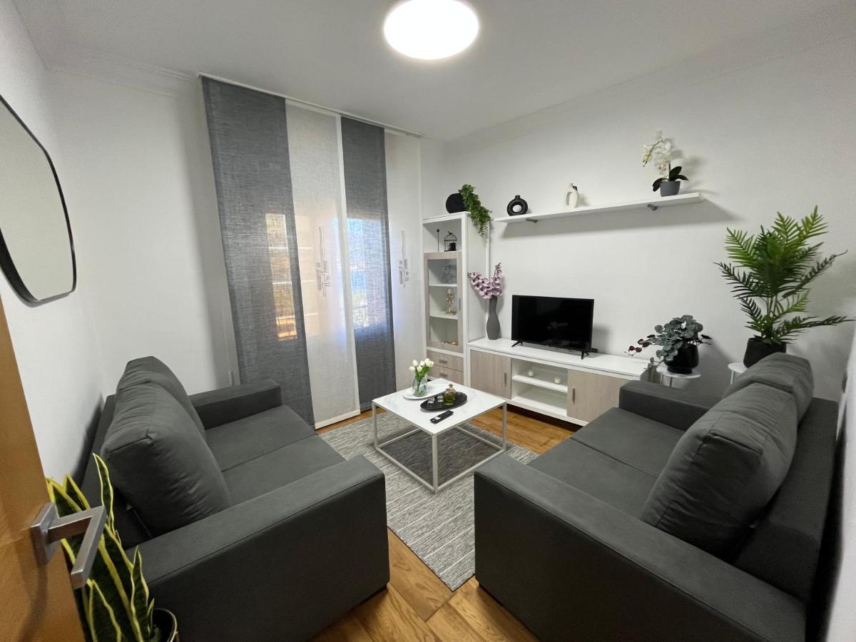 Apartamentos A Illa Redondela Eksteriør billede