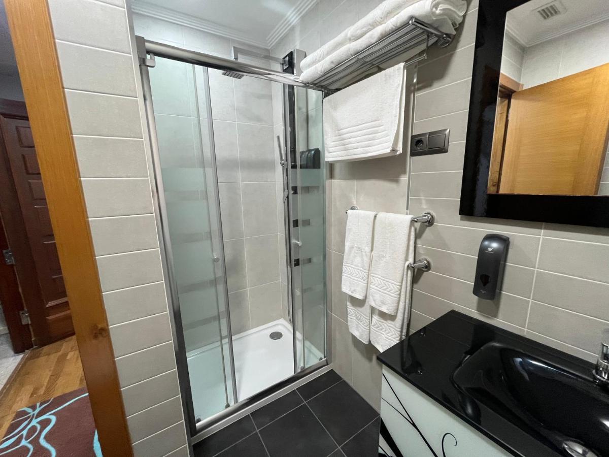 Apartamentos A Illa Redondela Eksteriør billede