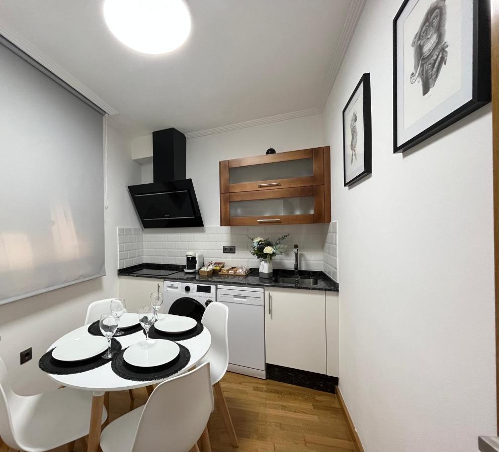 Apartamentos A Illa Redondela Eksteriør billede