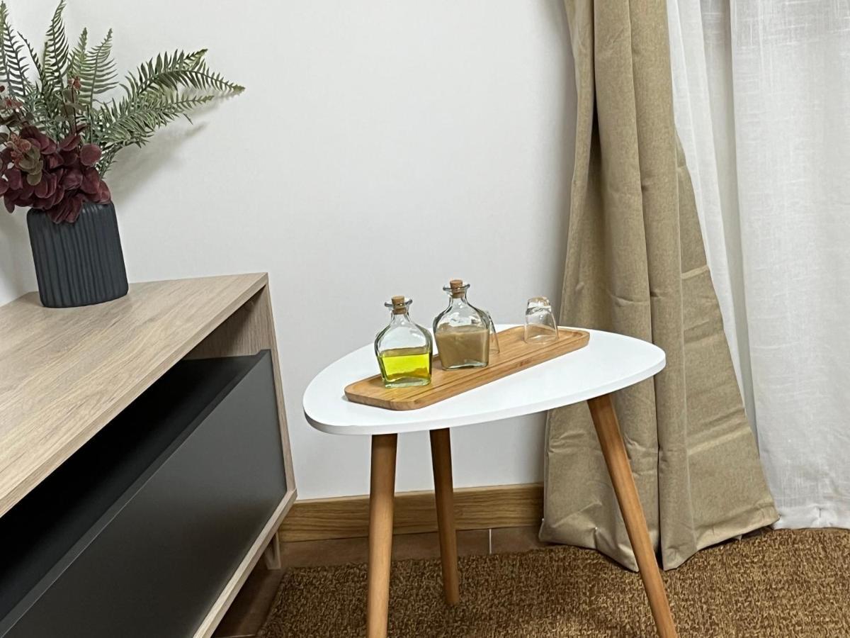 Apartamentos A Illa Redondela Eksteriør billede