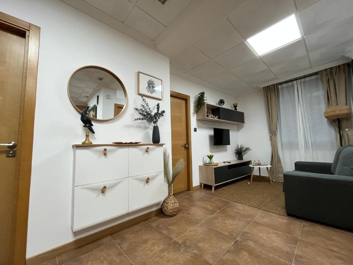 Apartamentos A Illa Redondela Eksteriør billede