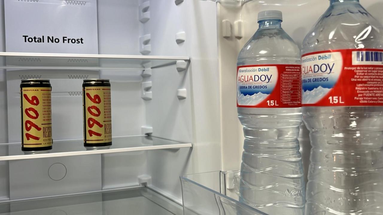 Apartamentos A Illa Redondela Eksteriør billede